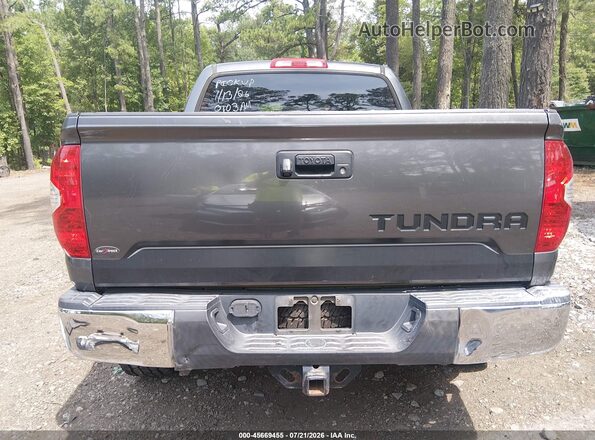 5TFDY5F18HX595013 2017 TOYOTA TUNDRA Gray 