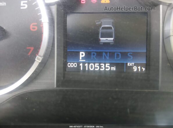 5TFDY5F18HX669840 2017 TOYOTA TUNDRA Black 