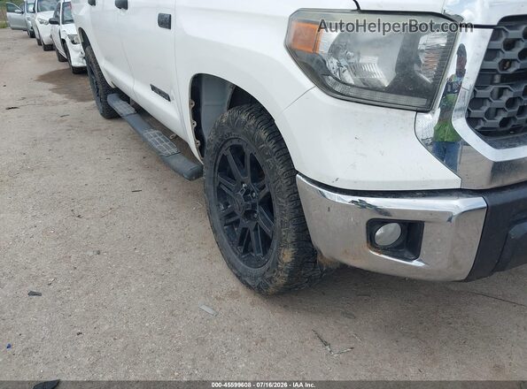 5TFDY5F19LX888928 2020 TOYOTA TUNDRA White Widok z przodu