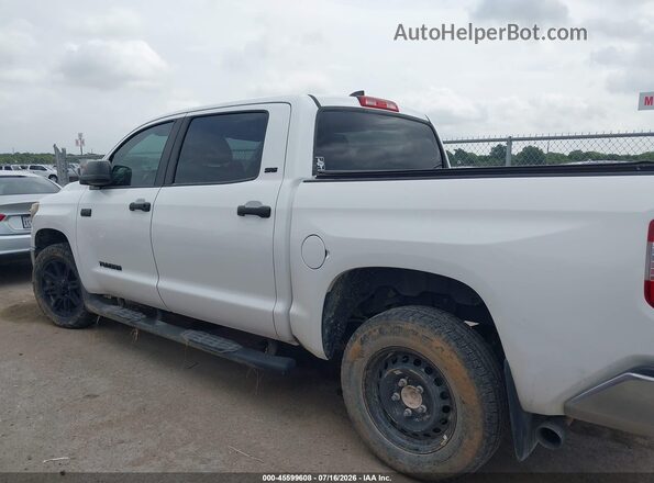 5TFDY5F19LX888928 2020 TOYOTA TUNDRA White Widok wnętrza 360 stopni