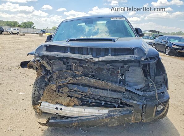 5TFDY5F19LX900320 2020 TOYOTA TUNDRA Black Widok z przodu