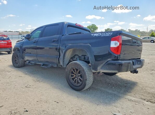 5TFDY5F19LX900320 2020 TOYOTA TUNDRA Black Tył lewy