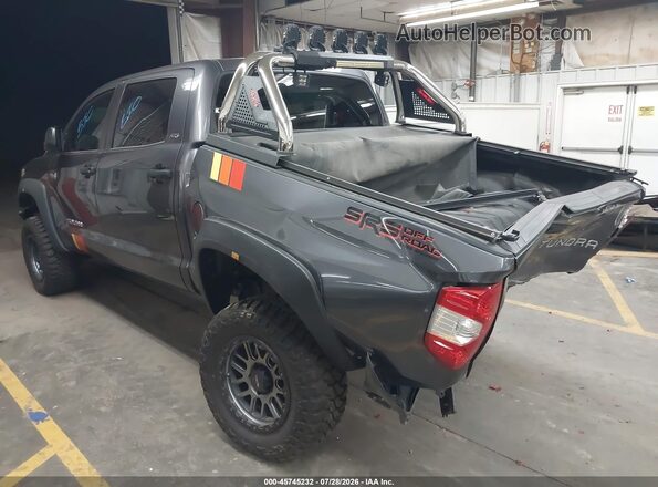 5TFDY5F19LX938551 2020 TOYOTA TUNDRA Серый Задняя левая четверть