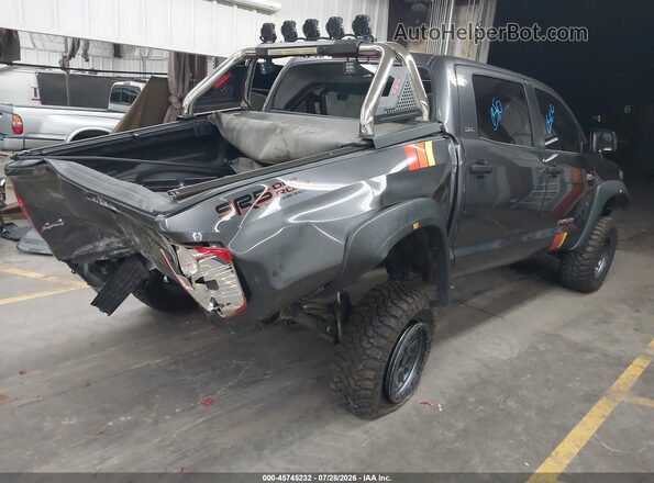5TFDY5F19LX938551 2020 TOYOTA TUNDRA Серый Задняя правая четверть