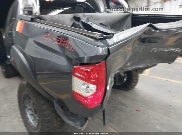 5TFDY5F19LX938551 2020 TOYOTA TUNDRA Серый Вид спереди