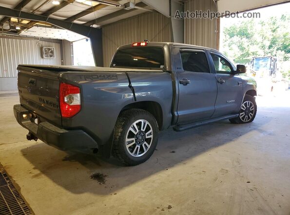 5TFDY5F19MX979926 2021 TOYOTA TUNDRA Gray უკანა მარჯვენა