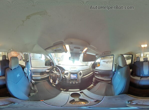 5TFDY5F19MX979926 2021 TOYOTA TUNDRA Gray VIN კოდის სტიკერის ხედი