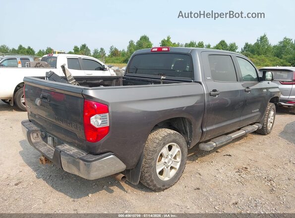 5TFDY5F1XHX599516 2017 TOYOTA TUNDRA Gray Задня права чверть