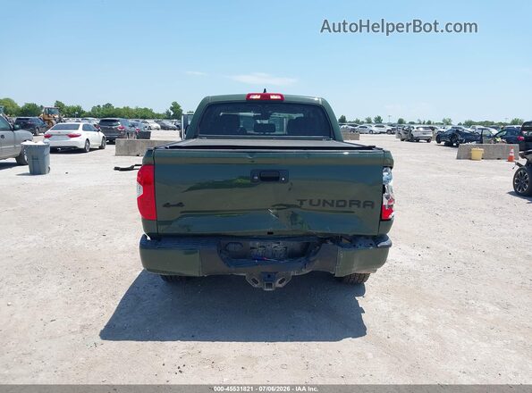 5TFDY5F1XLX891742 2020 TOYOTA TUNDRA Green 
