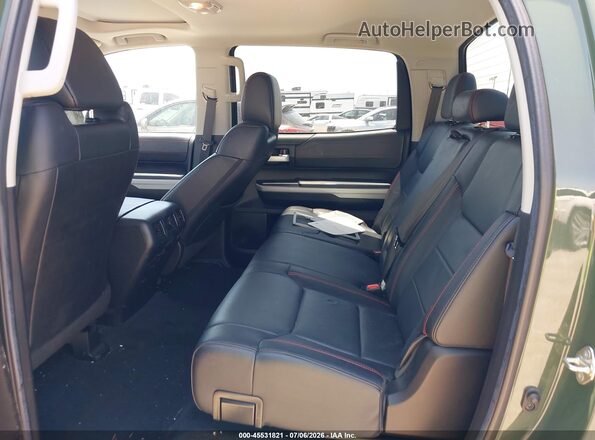 5TFDY5F1XLX891742 2020 TOYOTA TUNDRA Green 