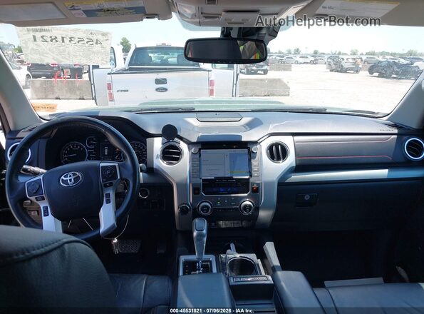 5TFDY5F1XLX891742 2020 TOYOTA TUNDRA Green 