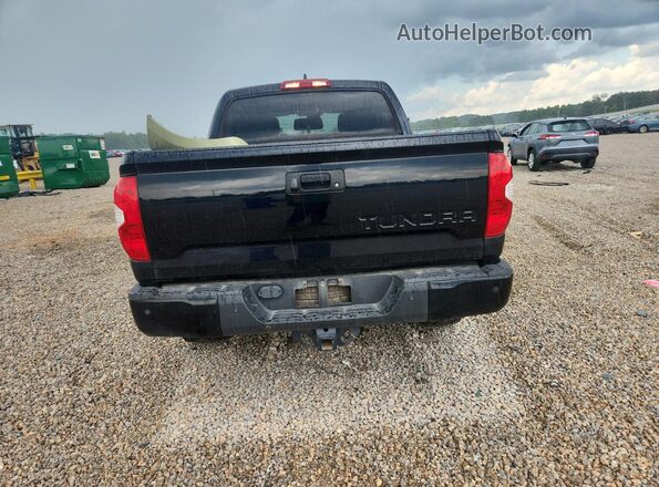 5TFDY5F1XLX929342 2020 TOYOTA TUNDRA Black Հետևի տեսք