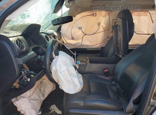 5TFDY5F1XMX007056 2021 TOYOTA TUNDRA Gray Սալոնի դիմացի տեսք
