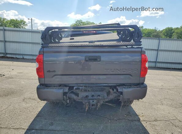 5TFDY5F1XMX007056 2021 TOYOTA TUNDRA Gray Հետևի տեսք