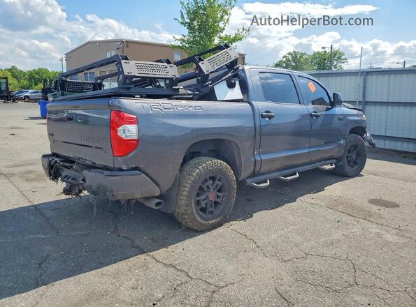 5TFDY5F1XMX007056 2021 TOYOTA TUNDRA Gray Հետևի աջ