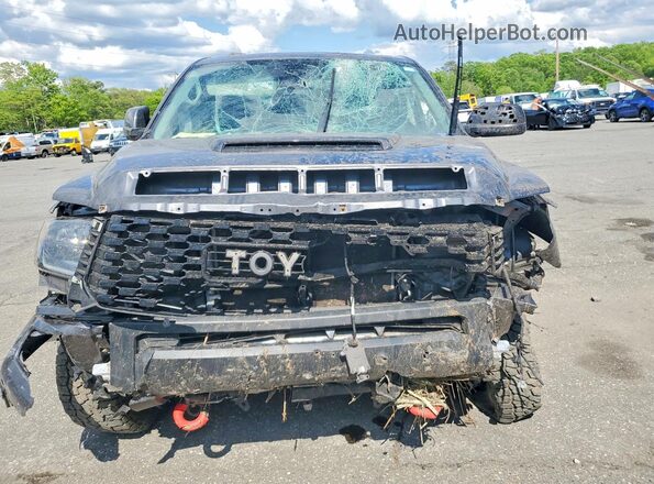 5TFDY5F1XMX007056 2021 TOYOTA TUNDRA Gray Դիմացի տեսք