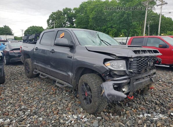 5TFDY5F1XMX007056 2021 TOYOTA TUNDRA Gray Առջևի աջ