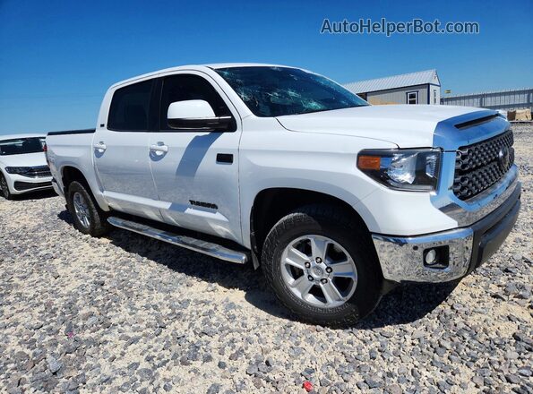 5TFDY5F1XMX983371 2021 TOYOTA TUNDRA White Առջևի աջ