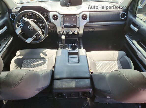 5TFDY5F1XMX983371 2021 TOYOTA TUNDRA White Առջևի վահանակի տեսք