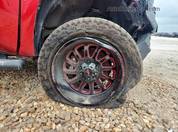 5TFDY5F1XMX989168 2021 TOYOTA TUNDRA Red 