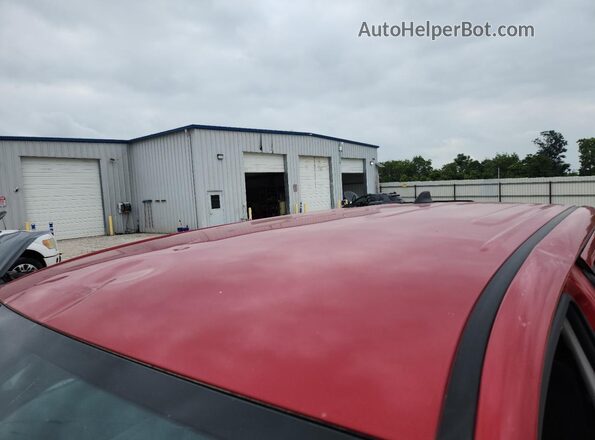 5TFDY5F1XMX989168 2021 TOYOTA TUNDRA Red 