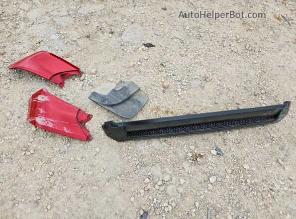 5TFDY5F1XMX989168 2021 TOYOTA TUNDRA Red ძრავის განყოფილების ხედი