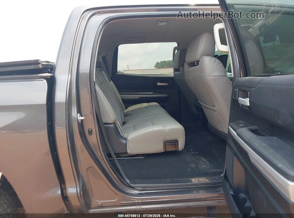 5TFDY5F1XMX998985 2021 TOYOTA TUNDRA Черный Вид наклейки с VIN-кодом