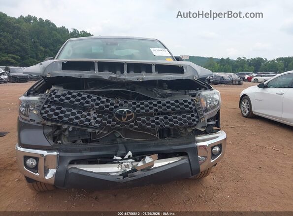 5TFDY5F1XMX998985 2021 TOYOTA TUNDRA Черный Вид спереди