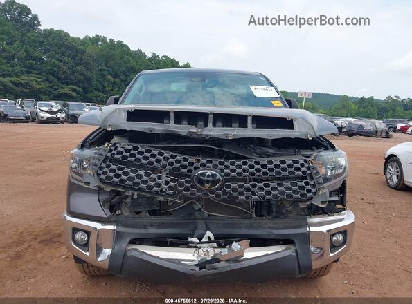 5TFDY5F1XMX998985 2021 TOYOTA TUNDRA Черный Вид щитка приборов