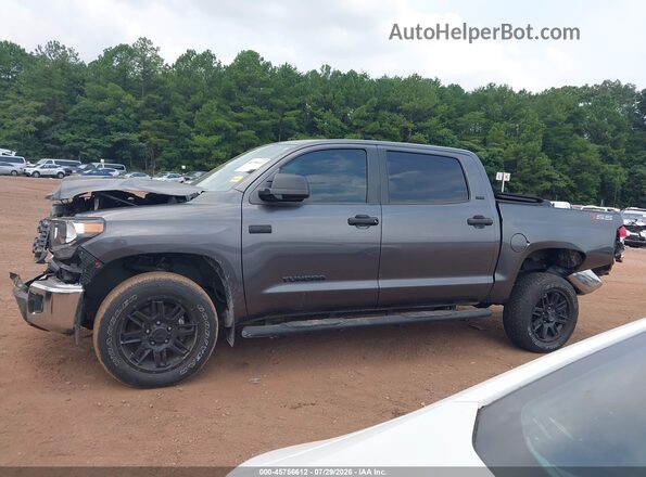 5TFDY5F1XMX998985 2021 TOYOTA TUNDRA Черный Панорамный вид салона 360°