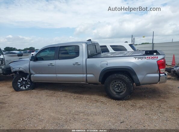5TFDZ5BN3HX026902 2017 TOYOTA TACOMA Silver Vista interior de 360 grados