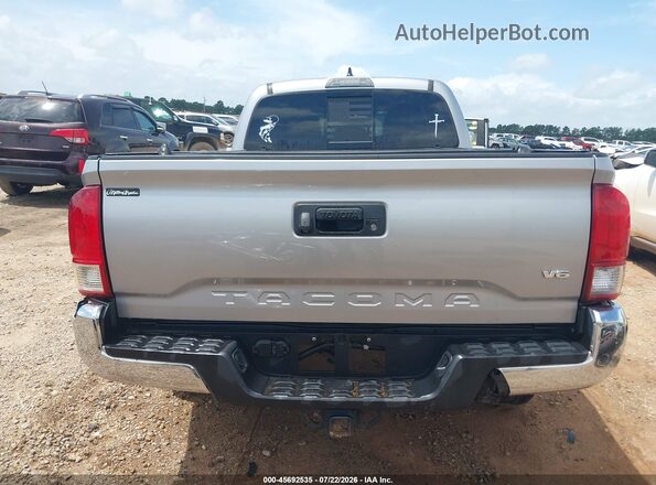 5TFDZ5BN3HX026902 2017 TOYOTA TACOMA Silver 