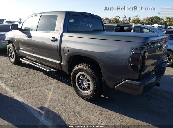 5TFEM5F12HX110977 2017 TOYOTA TUNDRA Gray Հետևի ձախ