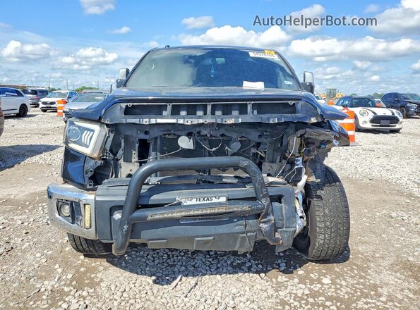 5TFEM5F13GX098577 2016 TOYOTA TUNDRA Black Front view