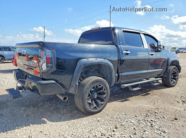 5TFEM5F13GX098577 2016 TOYOTA TUNDRA Black Rear right