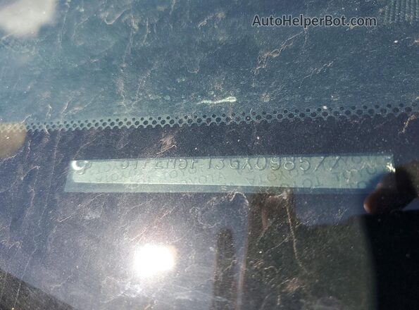 5TFEM5F13GX098577 2016 TOYOTA TUNDRA Black Engine compartment view