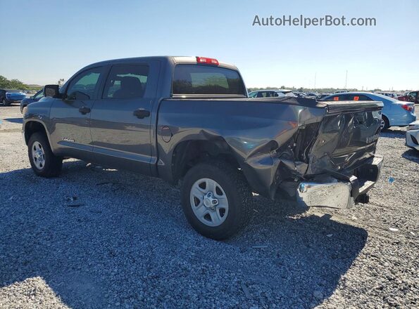 5TFEM5F14GX108291 2016 TOYOTA TUNDRA Gray Հետևի ձախ