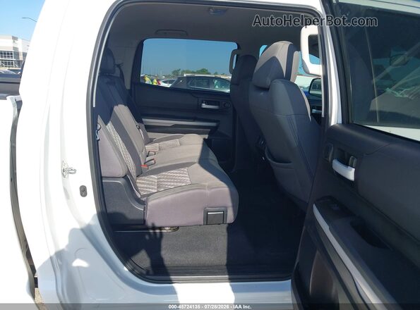 5TFEM5F14KX135421 2019 TOYOTA TUNDRA Белый Вид наклейки с VIN-кодом