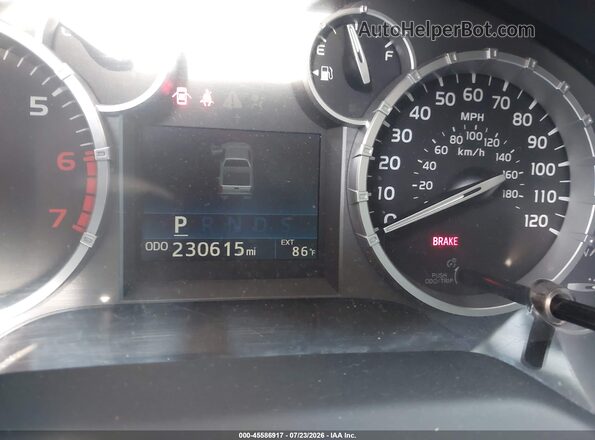 5TFEM5F16HX120346 2017 TOYOTA TUNDRA Gray უკანა სავარძლების ხედი