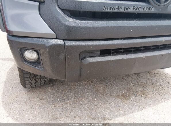 5TFEM5F16HX120346 2017 TOYOTA TUNDRA Gray 