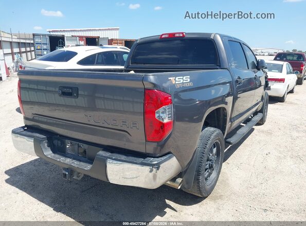 5TFEM5F17GX096198 2016 TOYOTA TUNDRA Gray უკანა მარჯვენა