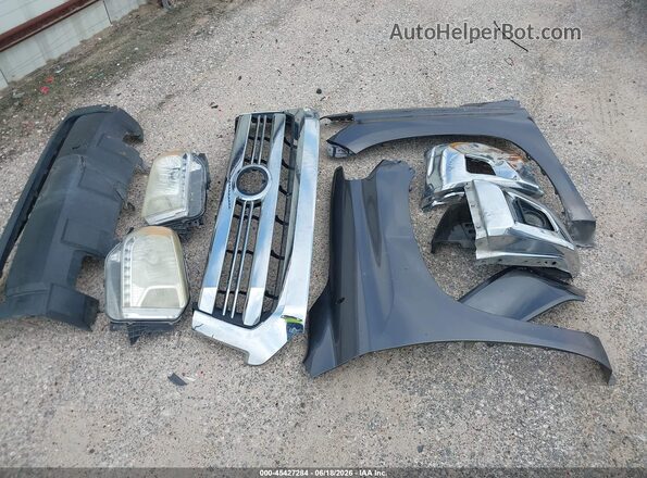 5TFEM5F17GX096198 2016 TOYOTA TUNDRA Gray ხელსაწყოთა პანელის ხედი