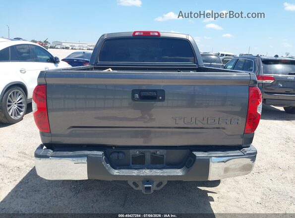 5TFEM5F17GX096198 2016 TOYOTA TUNDRA Gray 