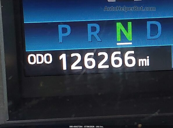 5TFEM5F17GX096198 2016 TOYOTA TUNDRA Gray 