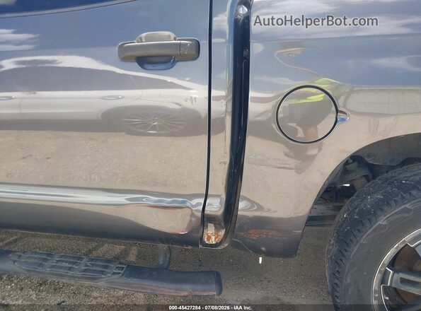 5TFEM5F17GX096198 2016 TOYOTA TUNDRA Gray 