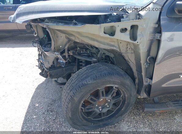 5TFEM5F17GX096198 2016 TOYOTA TUNDRA Gray 
