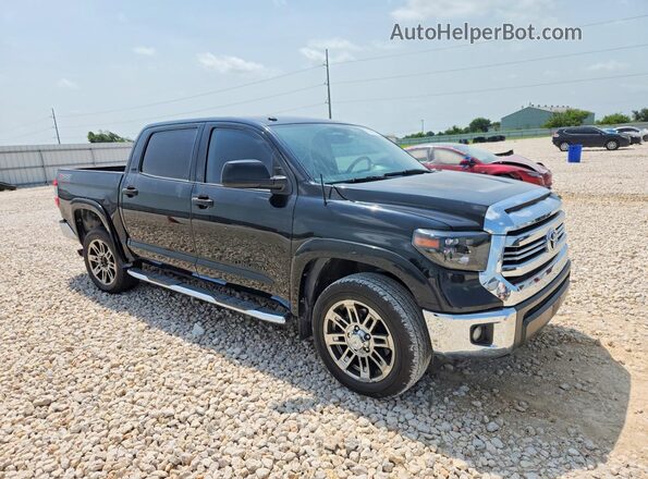 5TFEM5F19GX095487 2016 TOYOTA TUNDRA Угольный Передняя правая четверть