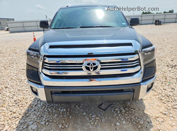5TFEM5F19GX095487 2016 TOYOTA TUNDRA Угольный Вид спереди