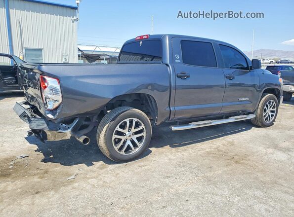 5TFEM5F19HX122429 2017 TOYOTA TUNDRA Gray უკანა მარჯვენა