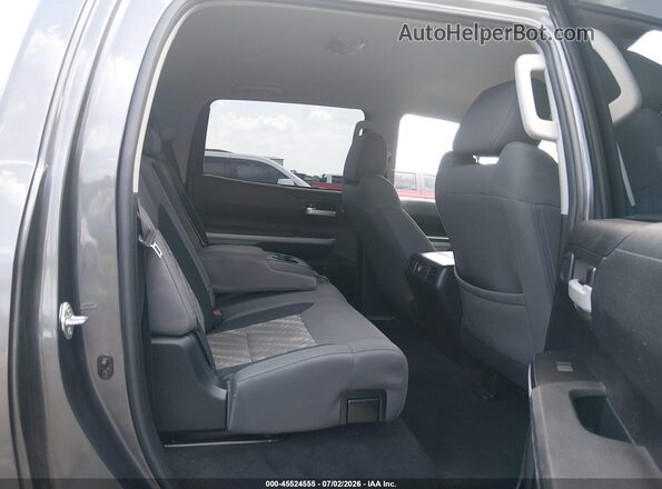 5TFEM5F19KX136662 2019 TOYOTA TUNDRA Серый Вид наклейки с VIN-кодом